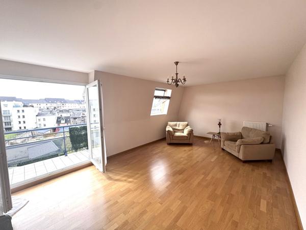 Appartement 3 pièces - 75 m² Exclusivité