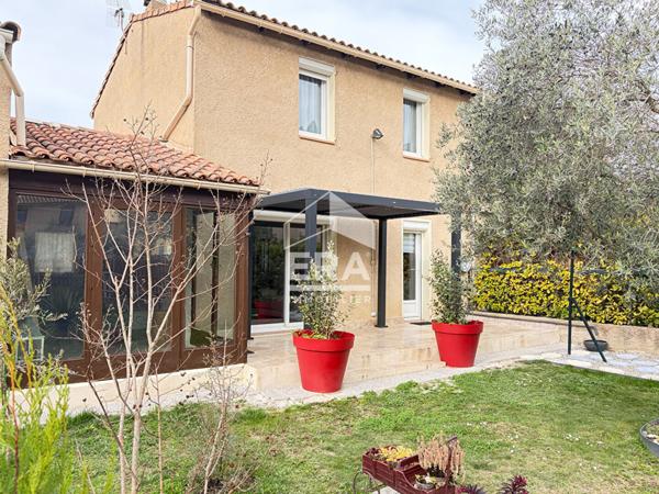 Maison Les Mees+garage+3 chambres+ cabanon jardin