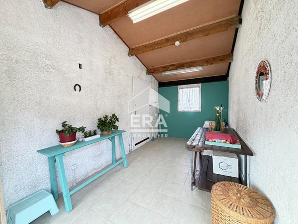 Maison Les Mees+garage+3 chambres+ cabanon jardin