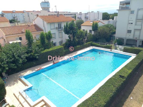 Appartement à vendre 3 pièces de 54 m²