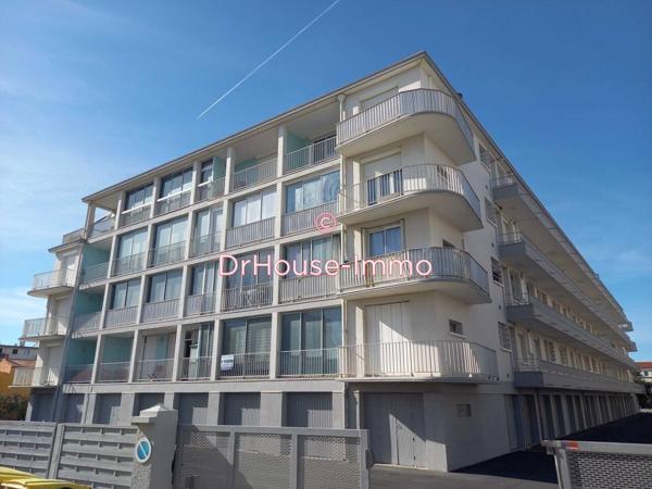 Appartement à vendre 3 pièces de 54 m²