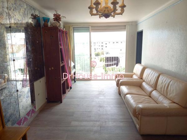 Appartement à vendre 3 pièces de 54 m²