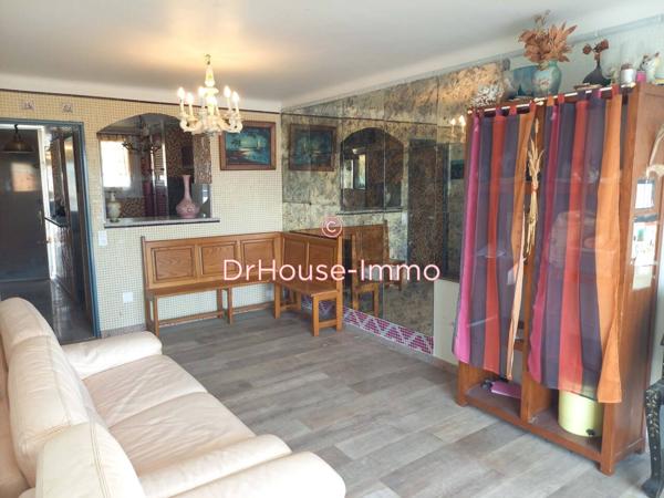 Appartement à vendre 3 pièces de 54 m²