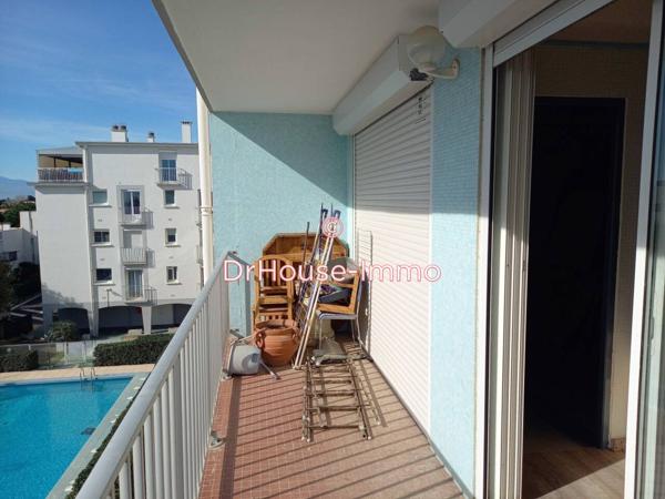 Appartement à vendre 3 pièces de 54 m²