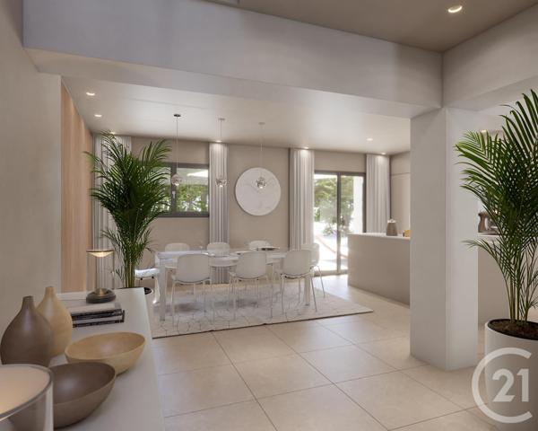 Appartement T4 à vendre  4 pièces - 106 m2 BIARRITZ - 64