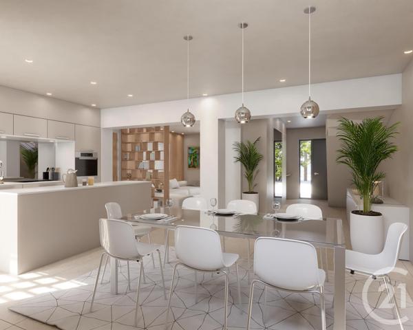 Appartement T4 à vendre  4 pièces - 106 m2 BIARRITZ - 64