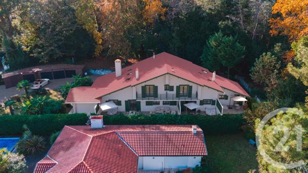 Appartement T4 à vendre  4 pièces - 106 m2 BIARRITZ - 64