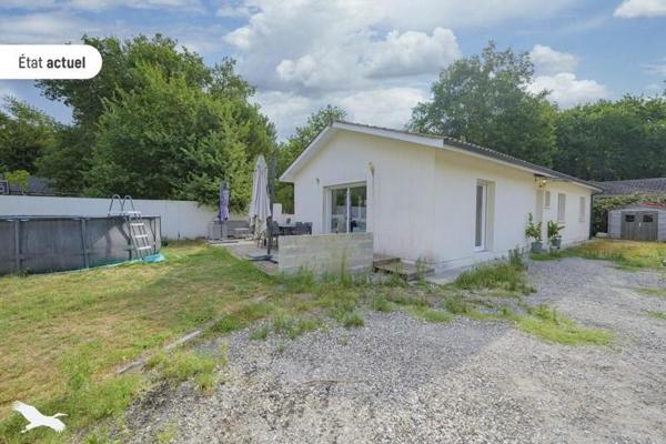 Maison 375 264 € Mios 4 p 97 m² DPE C
