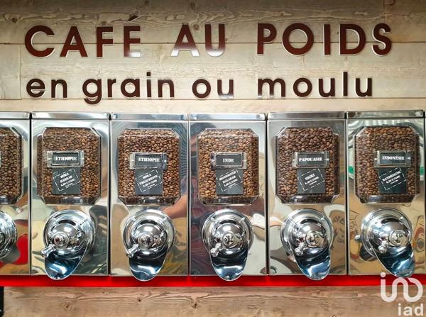 Salon de thé à vendre 60 m² Rivedoux-Plage