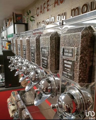 Salon de thé à vendre 60 m² Rivedoux-Plage