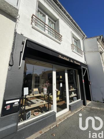 Immeuble à vendre 125 m² Bergerac