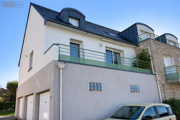 Appartement à vendre à Roscoff dans le Finistère (29680), ref : 29132-550