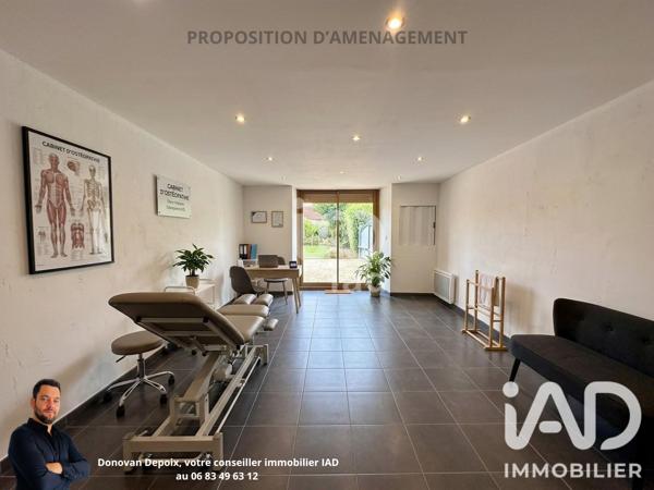 Maison à vendre 7 pièces 123 m² Loriol-sur-Drôme