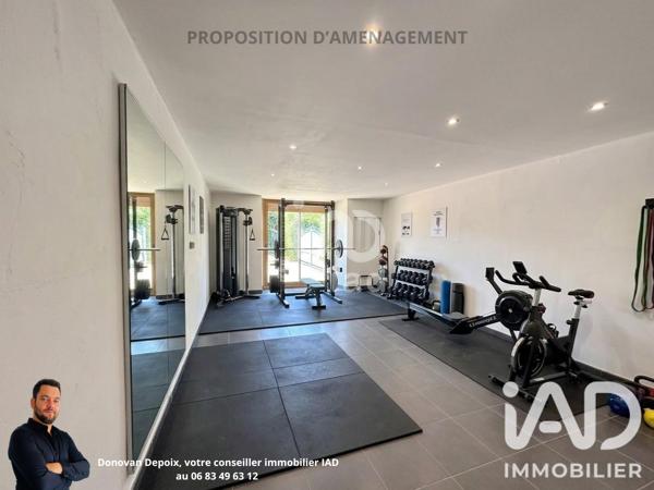 Maison à vendre 7 pièces 123 m² Loriol-sur-Drôme