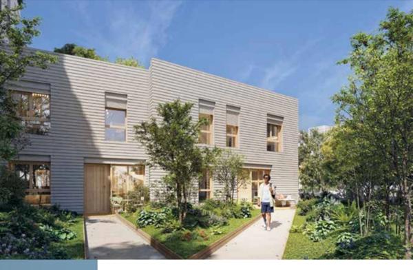 maison à vendre pièces VILLEURBANNE (69)