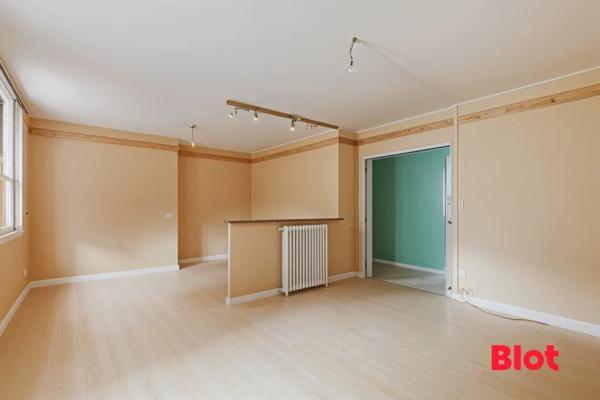 Appartement 4 pièce(s)