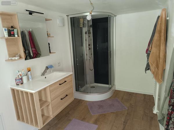 Maison à vendre à Orgères-en-Beauce dans l'Eure-et-Loir (28140), ref : 66