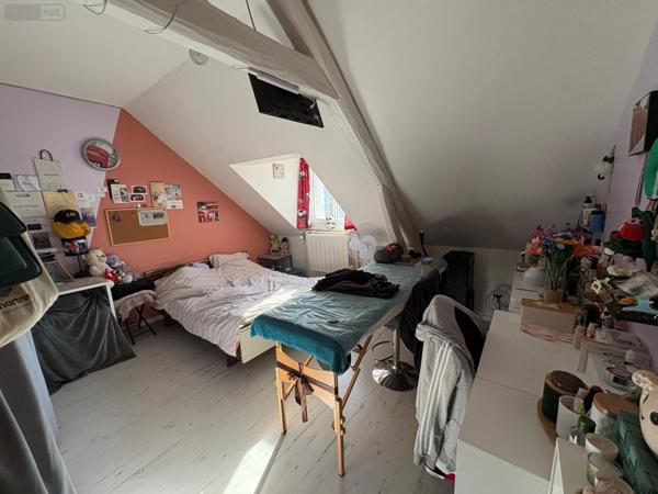 Maison à vendre à Orgères-en-Beauce dans l'Eure-et-Loir (28140), ref : 66