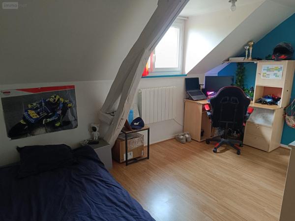 Maison à vendre à Orgères-en-Beauce dans l'Eure-et-Loir (28140), ref : 66