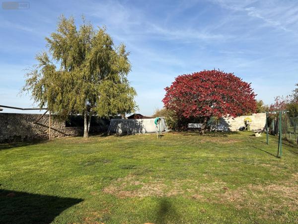 Maison à vendre à Orgères-en-Beauce dans l'Eure-et-Loir (28140), ref : 66