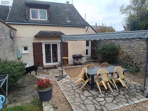 Maison à vendre à Orgères-en-Beauce dans l'Eure-et-Loir (28140), ref : 66