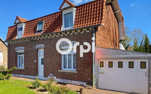 Maison à vendre    4 pièces •  Anzin-Saint-Aubin