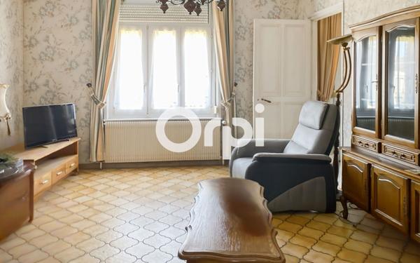 Maison à vendre    4 pièces •  Anzin-Saint-Aubin