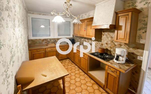 Maison à vendre    4 pièces •  Anzin-Saint-Aubin