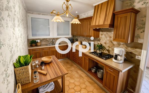 Maison à vendre    4 pièces •  Anzin-Saint-Aubin