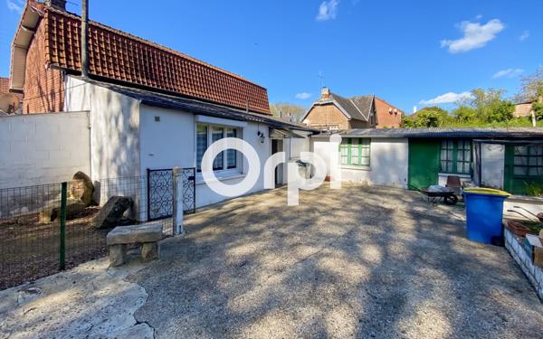Maison à vendre    4 pièces •  Anzin-Saint-Aubin