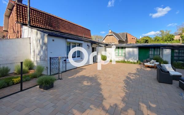 Maison à vendre    4 pièces •  Anzin-Saint-Aubin
