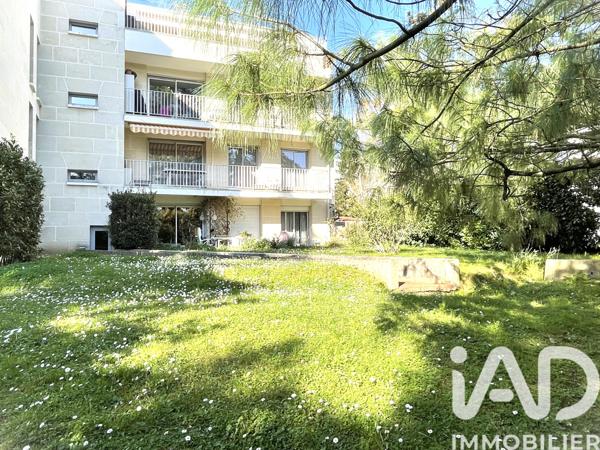 Appartement à vendre 3 pièces 62,4 m² Bagneux