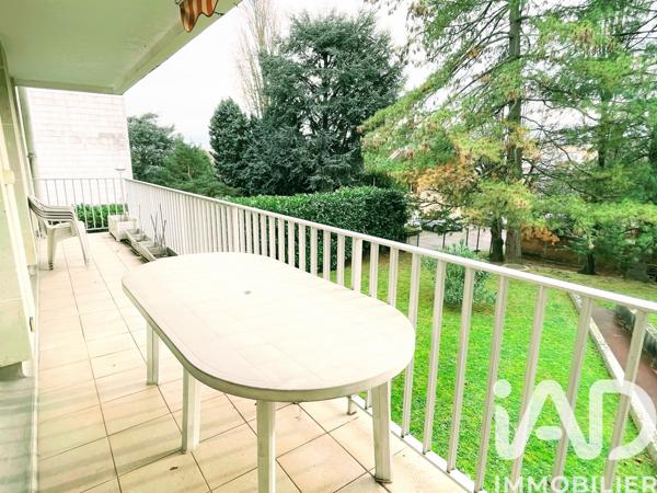 Appartement à vendre 3 pièces 62,4 m² Bagneux