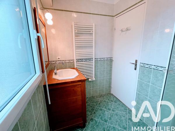 Appartement à vendre 3 pièces 62,4 m² Bagneux