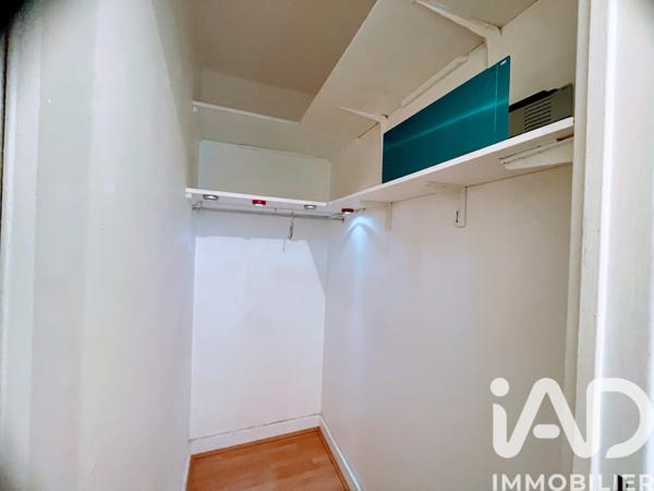 Appartement à vendre 3 pièces 62,4 m² Bagneux
