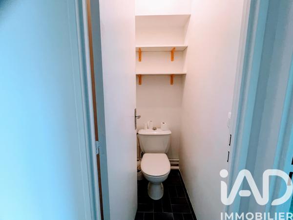 Appartement à vendre 3 pièces 62,4 m² Bagneux