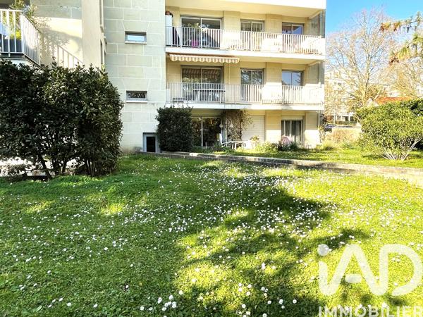 Appartement à vendre 3 pièces 62,4 m² Bagneux