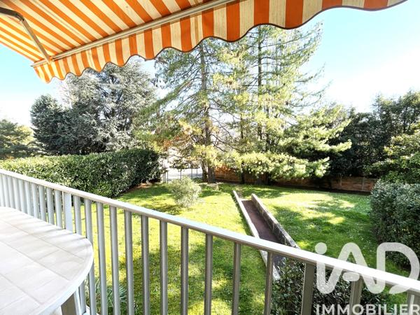 Appartement à vendre 3 pièces 62,4 m² Bagneux