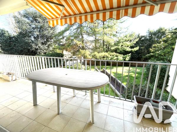 Appartement à vendre 3 pièces 62,4 m² Bagneux
