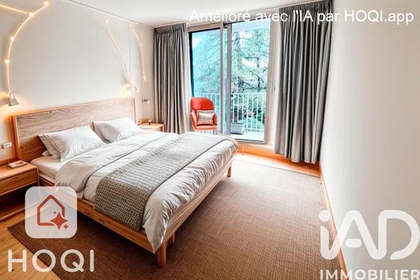 Appartement à vendre 3 pièces 62,4 m² Bagneux