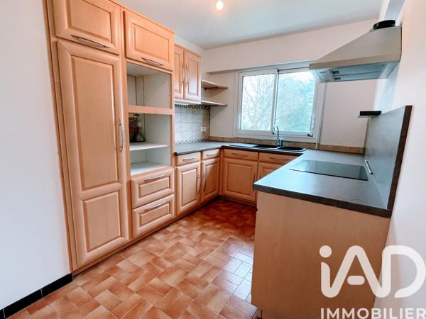 Appartement à vendre 3 pièces 62,4 m² Bagneux