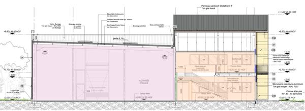 Tourcoing – Cellule neuve 370 m² (entrepôt + bureaux) – À vendre