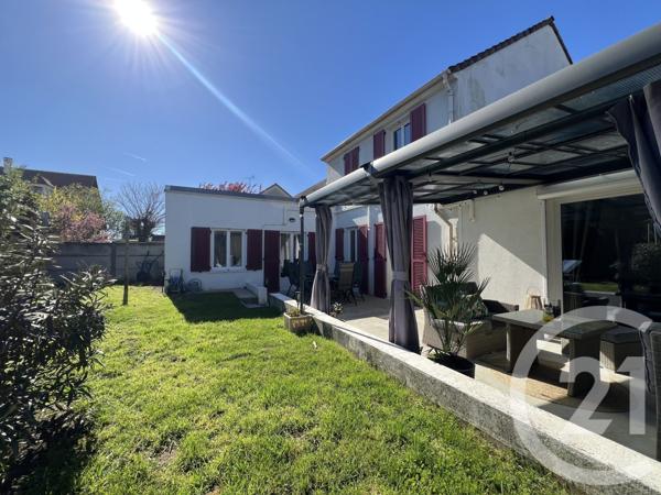 Maison à vendre  7 pièces - 170 m2 CONFLANS STE HONORINE - 78