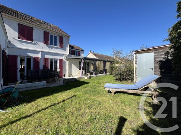 Maison à vendre  7 pièces - 170 m2 CONFLANS STE HONORINE - 78