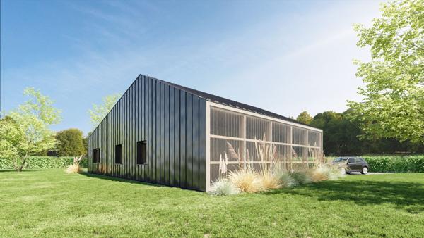 Maison Les Forges 5 pièce(s) 111 m2