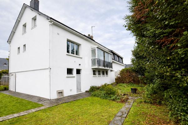 Maison Nantaise Saint Herblain - Bouvardiére 110M² + 70M² aménagé