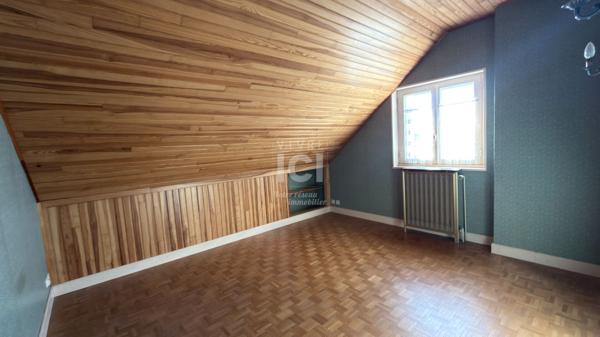 Maison Nantaise Saint Herblain - Bouvardiére 110M² + 70M² aménagé