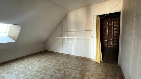 Maison Nantaise Saint Herblain - Bouvardiére 110M² + 70M² aménagé