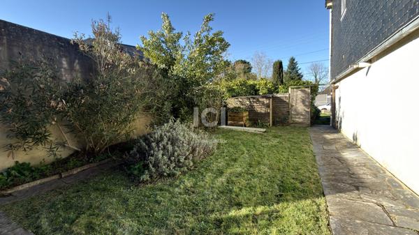 Maison Nantaise Saint Herblain - Bouvardiére 110M² + 70M² aménagé