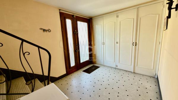 Maison Nantaise Saint Herblain - Bouvardiére 110M² + 70M² aménagé